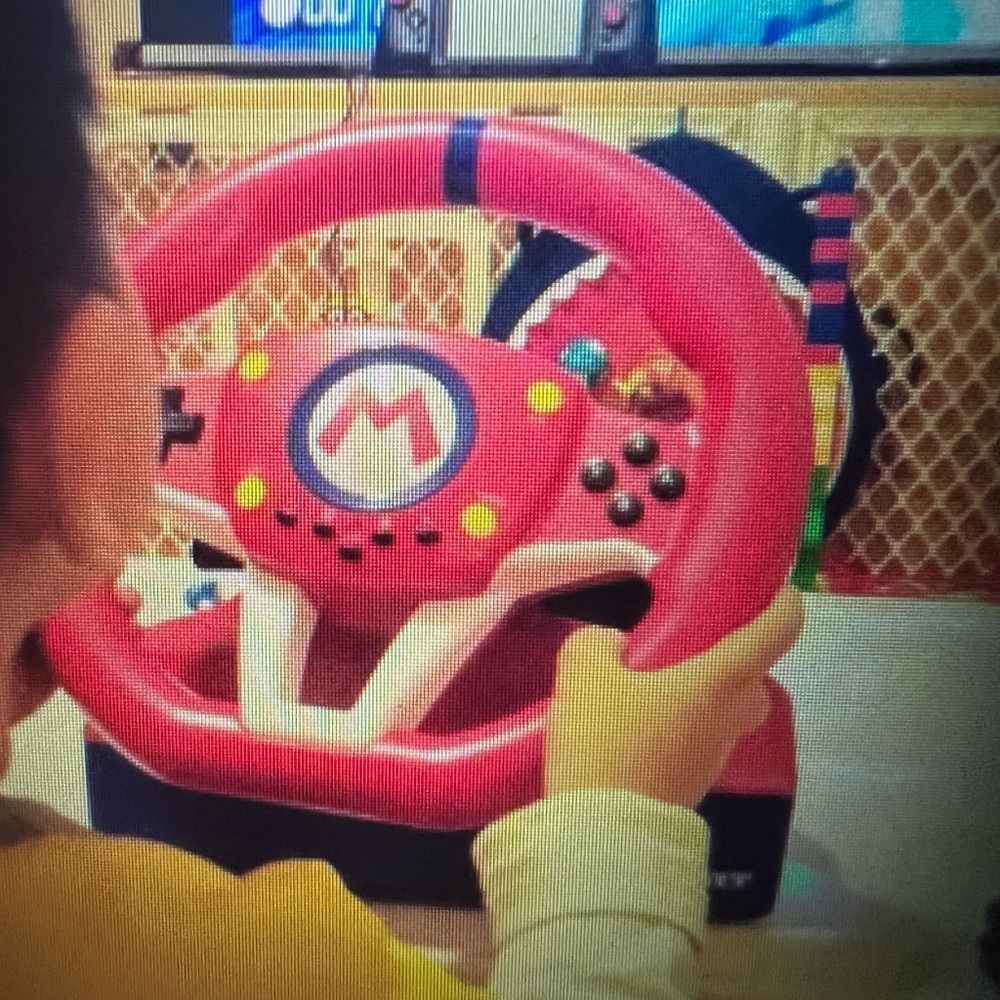 Switch steering wheel - Picture 3 of 3
